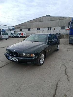 Bmw e39 (2000)