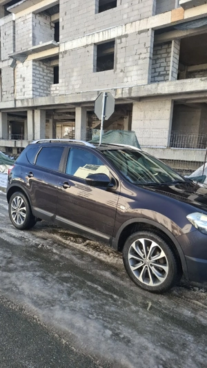 De vanzare nissan qashqai 2.0 dci - imagine 2