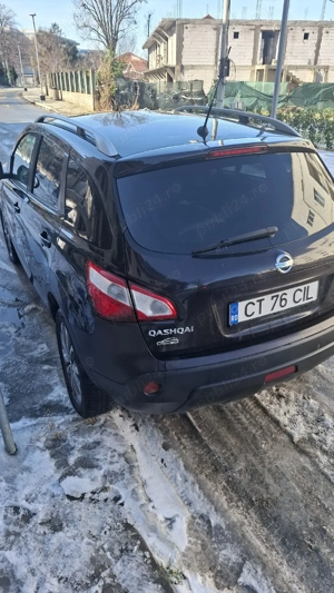 De vanzare nissan qashqai 2.0 dci - imagine 3