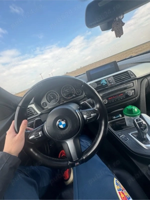 Bmw F30 320d  - imagine 3