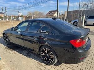 Bmw F30 320d  - imagine 5