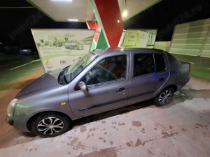 Renault clio 2, 1.5 dci, 2002 - imagine 2