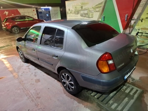 Renault clio 2, 1.5 dci, 2002 - imagine 3