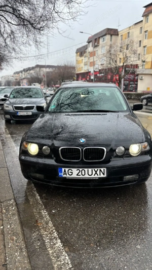 bmw e46 compact