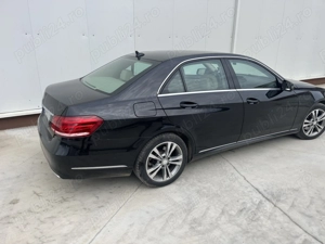 Vand Mercedes E Class 300 Hybrid  - imagine 2
