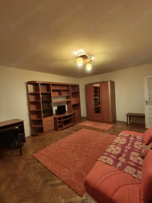 Inchiriez apartament 2 decomandate Cl. Bucuresti Centru-P-ta.Centrala