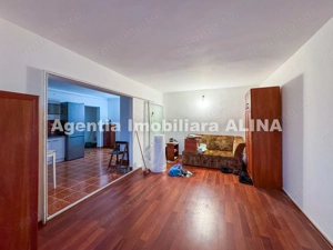 Ap. 2 camere in Deva, Bld. Decebal, 55 mp, decomandat, etaj 9. - imagine 11