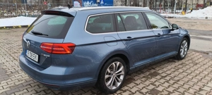 VW Passat, 1.6 TDI, 2016, Automata - imagine 4