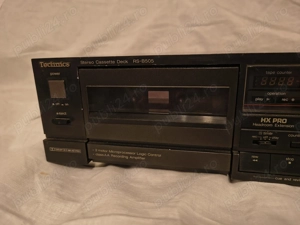 Cass deck Technics RSB 505 - imagine 3