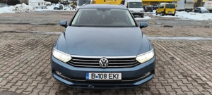 VW Passat, 1.6 TDI, 2016, Automata - imagine 2