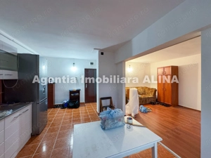 Ap. 2 camere in Deva, Bld. Decebal, 55 mp, decomandat, etaj 9. - imagine 9