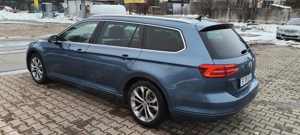 VW Passat, 1.6 TDI, 2016, Automata - imagine 5
