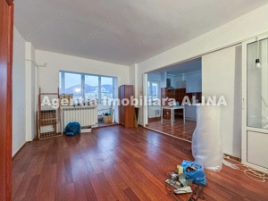 Ap. 2 camere in Deva, Bld. Decebal, 55 mp, decomandat, etaj 9. - imagine 13