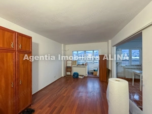 Ap. 2 camere in Deva, Bld. Decebal, 55 mp, decomandat, etaj 9. - imagine 12