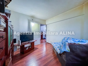 Ap. 2 camere in Deva, Bld. Decebal, 55 mp, decomandat, etaj 9. - imagine 18