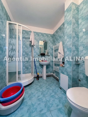 Ap. 2 camere in Deva, Bld. Decebal, 55 mp, decomandat, etaj 9. - imagine 19