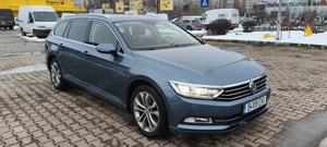 VW Passat, 1.6 TDI, 2016, Automata - imagine 3