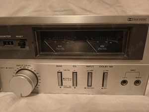 Cass Deck Sanyo RD 3510 M - imagine 2