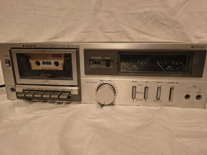 Cass Deck Sanyo RD 3510 M - imagine 5