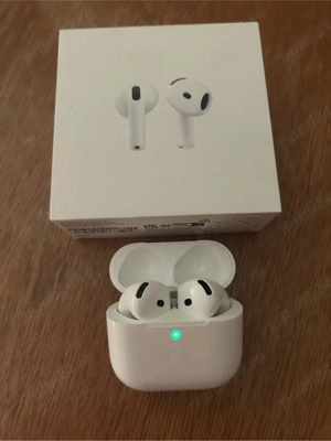 Vand caști wireless Apple AirPods 4