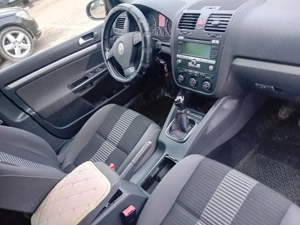 Volkswagen Golf V United 1.9 TDI - 105 CP - 2008 - manual - imagine 2