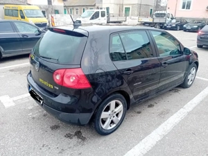 Volkswagen Golf V United 1.9 TDI - 105 CP - 2008 - manual - imagine 3