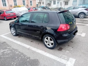 Volkswagen Golf V United 1.9 TDI - 105 CP - 2008 - manual - imagine 5