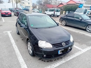 Volkswagen Golf V United 1.9 TDI - 105 CP - 2008 - manual - imagine 4