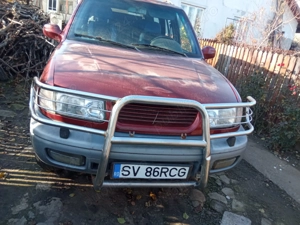 Tata safary vand .... - imagine 3