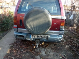 Tata safary vand .... - imagine 4