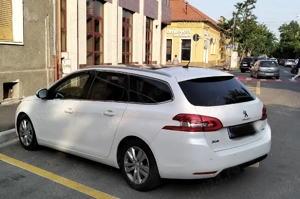 Peugeot 308 sw BlueHDI - imagine 2
