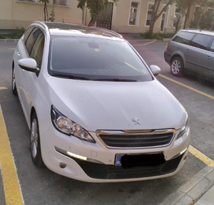 Peugeot 308 sw BlueHDI