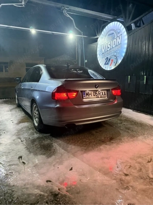 Vând BMW Seria 3 E90 318i modelul cu distribuția în față facelift - imagine 4