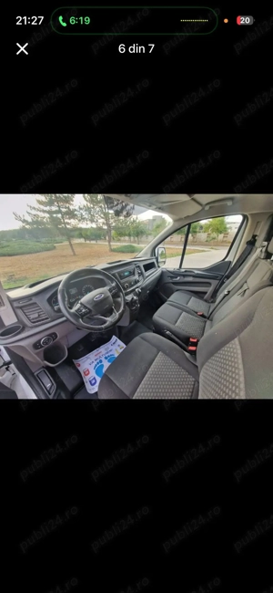 Ford transit custom - imagine 5