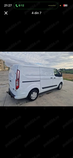 Ford transit custom - imagine 2