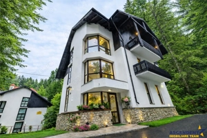 FILM!Descopera oportunitatea! Imobiliar Transfer Business in inima statiunii Poiana Brasov, Romania 