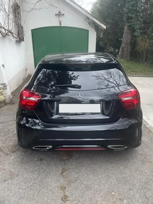 Mercedes A250 Sport 4MATIC 218ps-Faza 2 opțiuni complete - starea colectorului - imagine 7
