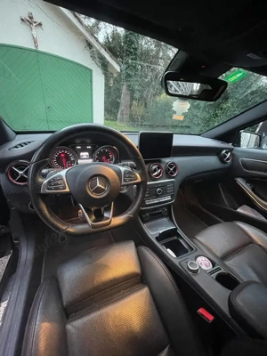 Mercedes A250 Sport 4MATIC 218ps-Faza 2 opțiuni complete - starea colectorului - imagine 2