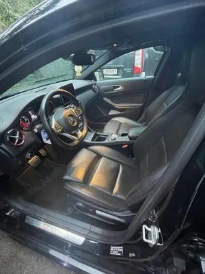 Mercedes A250 Sport 4MATIC 218ps-Faza 2 opțiuni complete - starea colectorului - imagine 4