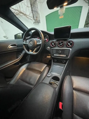 Mercedes A250 Sport 4MATIC 218ps-Faza 2 opțiuni complete - starea colectorului - imagine 3