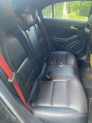 Mercedes A250 Sport 4MATIC 218ps-Faza 2 opțiuni complete - starea colectorului - imagine 6