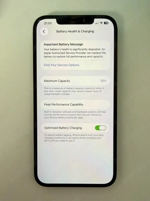 iPhone 12 Pro Max 256GB - imagine 2