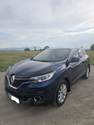 Renault Kadjar 1.5 DCI automat - imagine 2