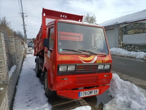 vand fort pantera   4x4 inscriere primarie