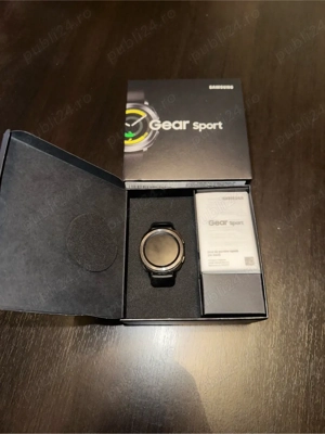 Ceas Samsung Gear Sport