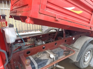 vand fort pantera   4x4 inscriere primarie - imagine 4