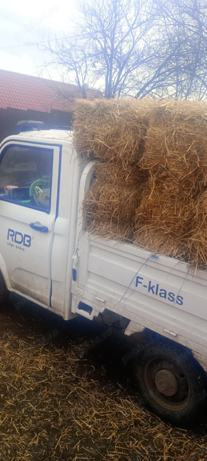 vand baloți de paie si fan - imagine 2