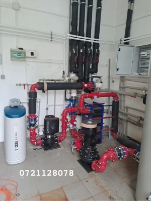 Instalator- Instalatii termice aer conditionat - imagine 4