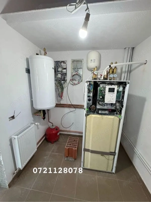 Instalator- Instalatii termice aer conditionat - imagine 3