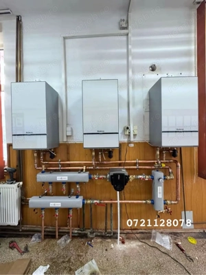Instalator- Instalatii termice aer conditionat - imagine 5